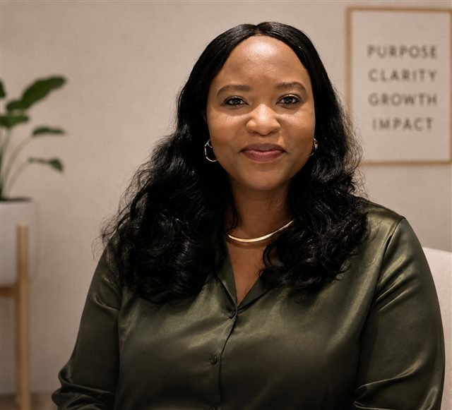Bukky Osinuga, founder of Lead by Design